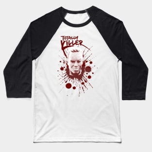 totally killer movie 2023 Kiernan Shipka, Jamie Hughes, Olivia Holt, Pam Miller, Baseball T-Shirt